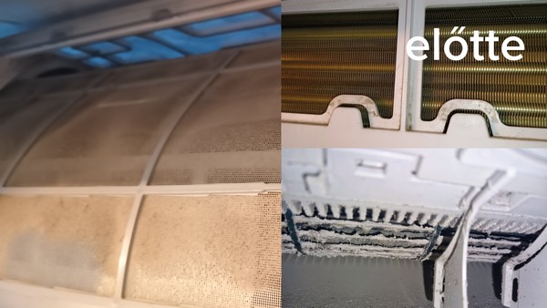  Klíma tiszítítás után